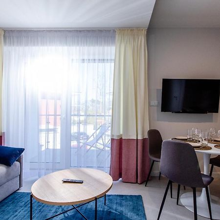 Resort Apartamenty Klifowa Rewal 78 Esterno foto