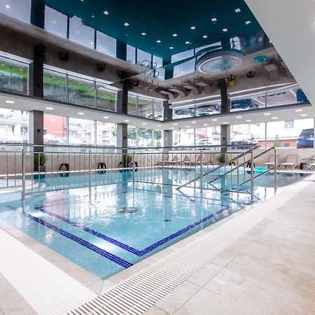 Resort Apartamenty Klifowa Rewal 78 Esterno foto