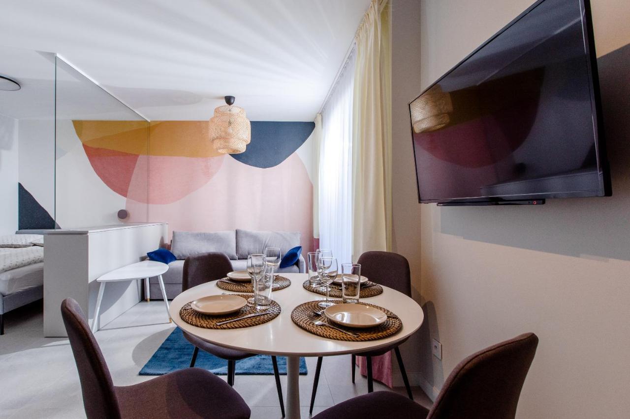 Resort Apartamenty Klifowa Rewal 78 Esterno foto