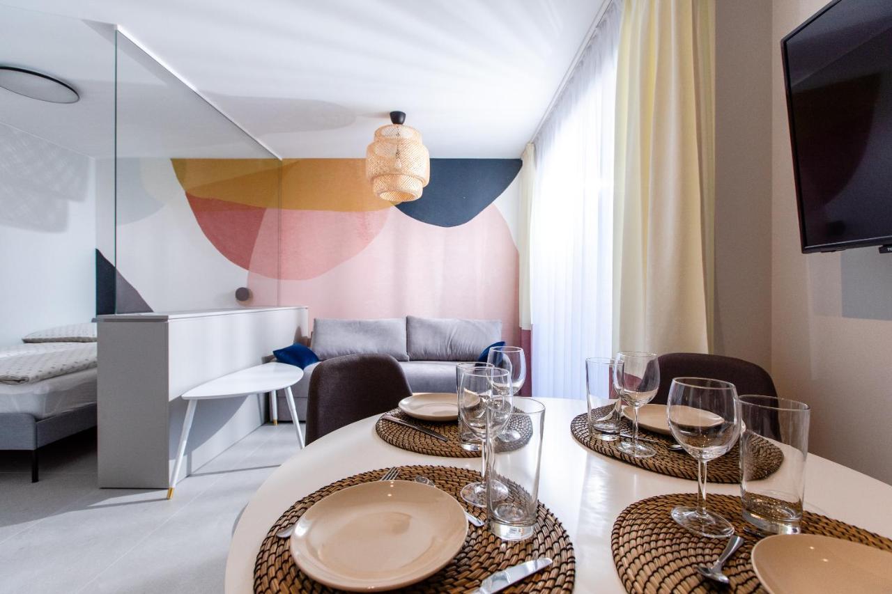 Resort Apartamenty Klifowa Rewal 78 Esterno foto