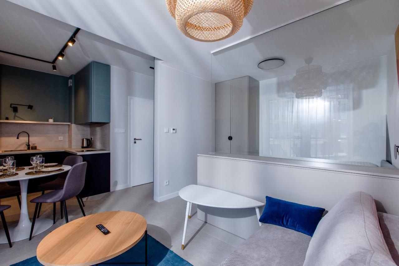 Resort Apartamenty Klifowa Rewal 78 Esterno foto