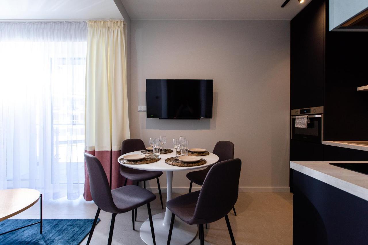Resort Apartamenty Klifowa Rewal 78 Esterno foto