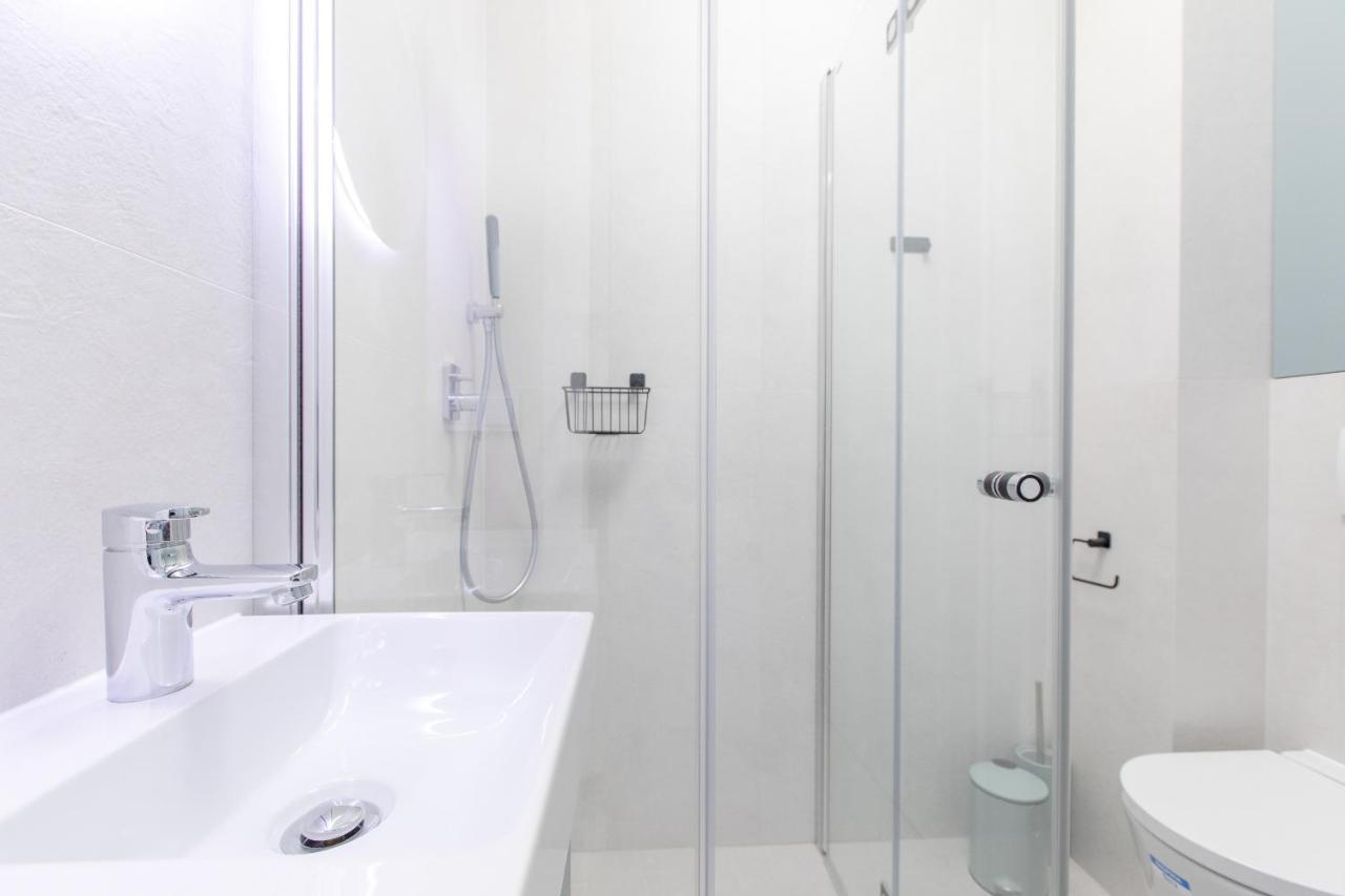 Resort Apartamenty Klifowa Rewal 78 Esterno foto