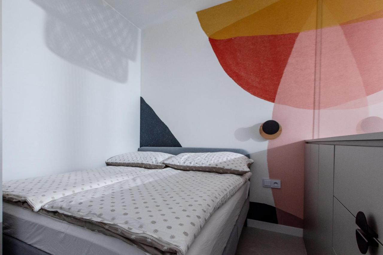 Resort Apartamenty Klifowa Rewal 78 Esterno foto