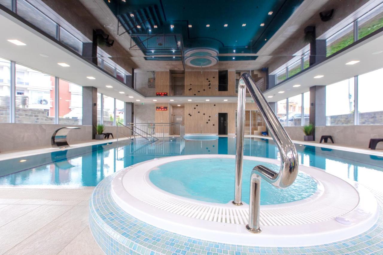 Resort Apartamenty Klifowa Rewal 78 Esterno foto