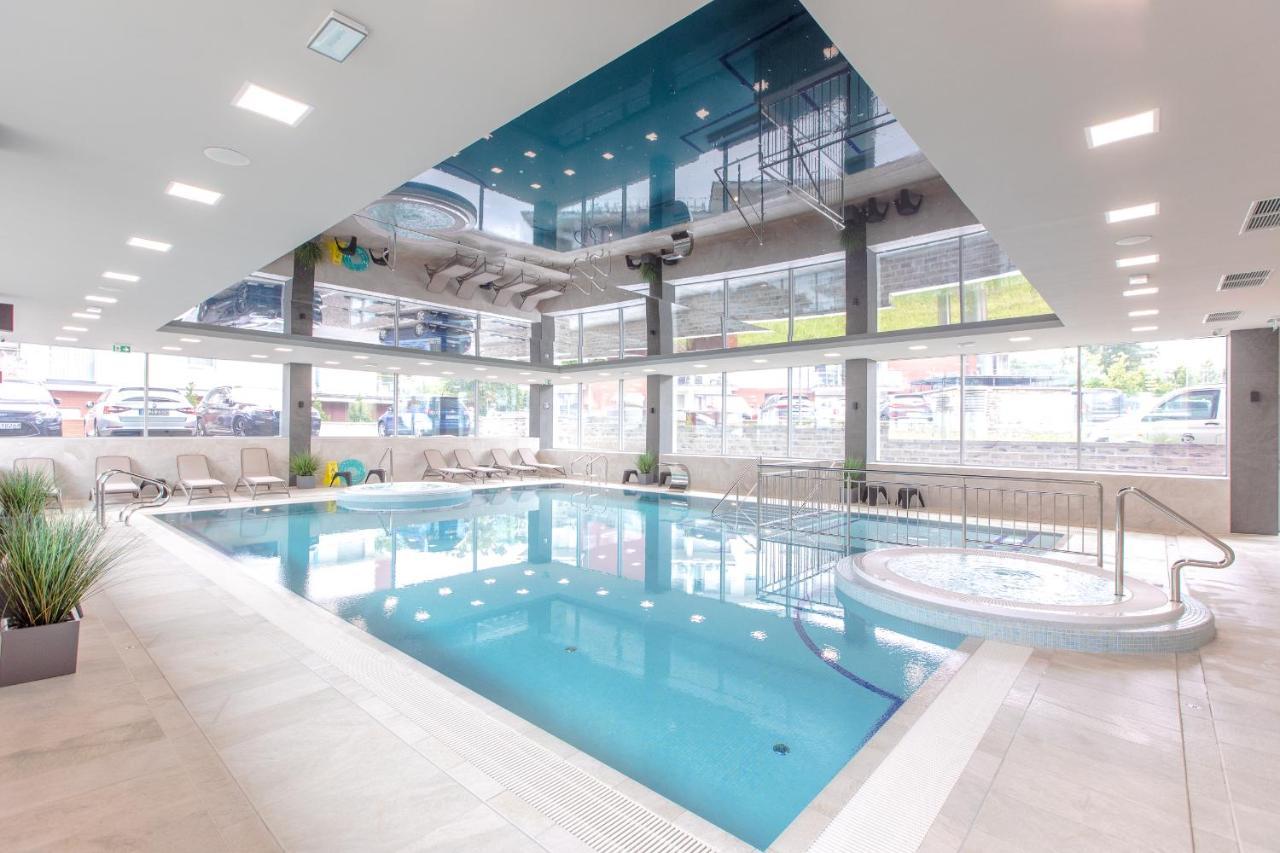 Resort Apartamenty Klifowa Rewal 78 Esterno foto