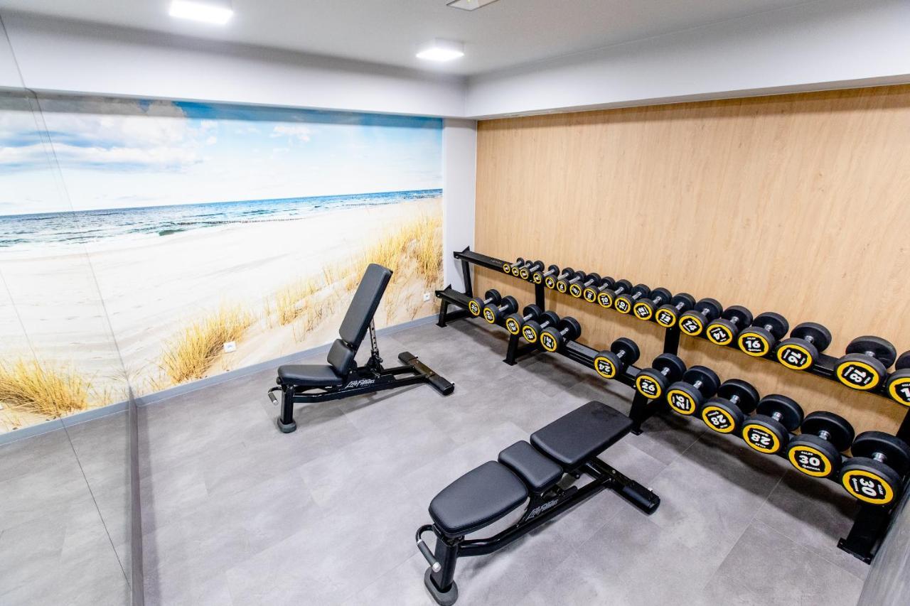 Resort Apartamenty Klifowa Rewal 78 Esterno foto
