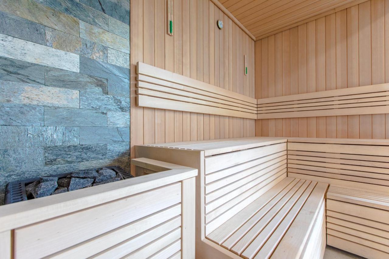 Resort Apartamenty Klifowa Rewal 78 Esterno foto