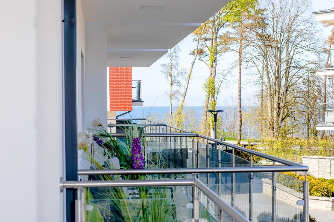 Resort Apartamenty Klifowa Rewal 78 Esterno foto