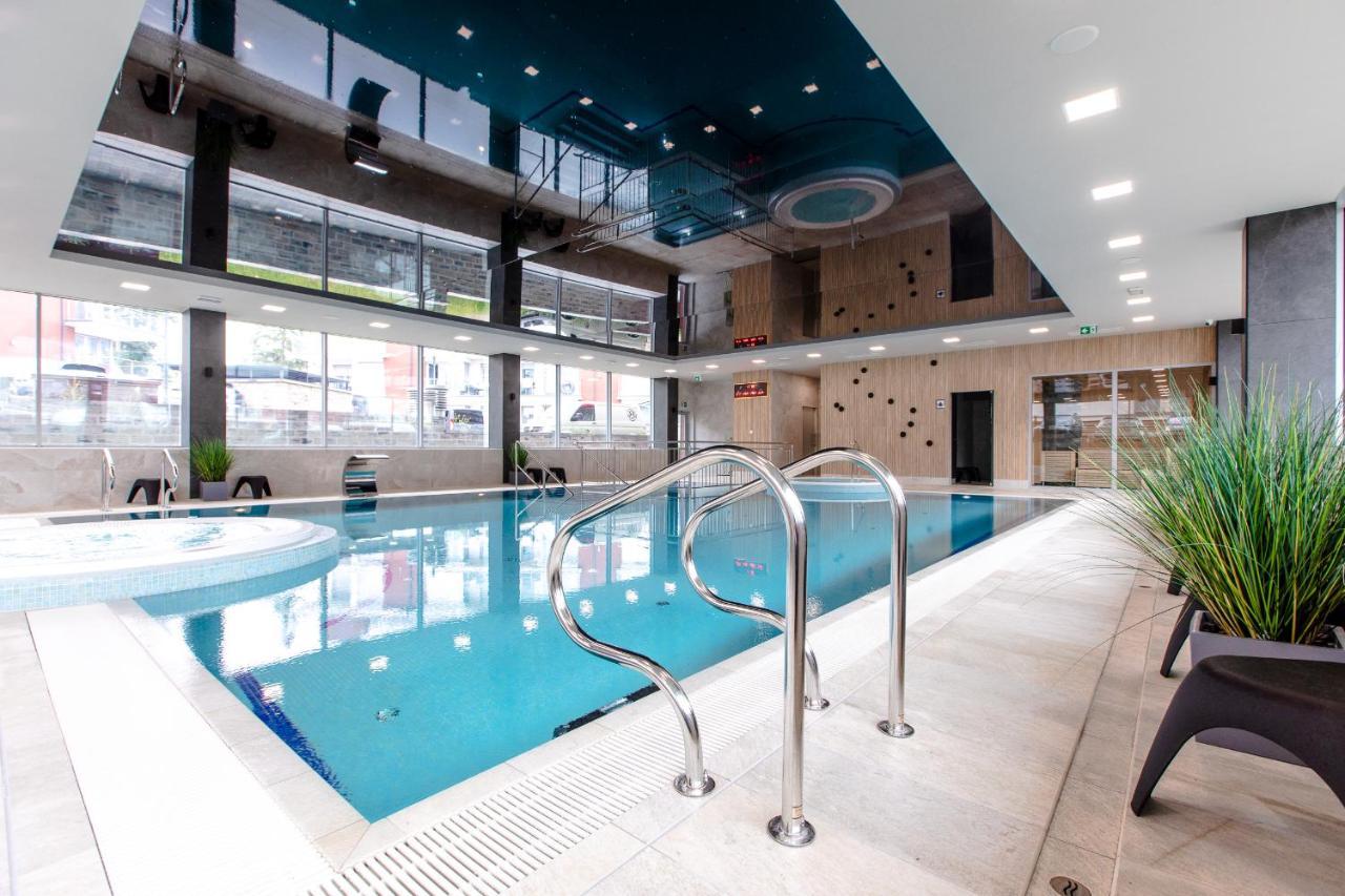 Resort Apartamenty Klifowa Rewal 78 Esterno foto