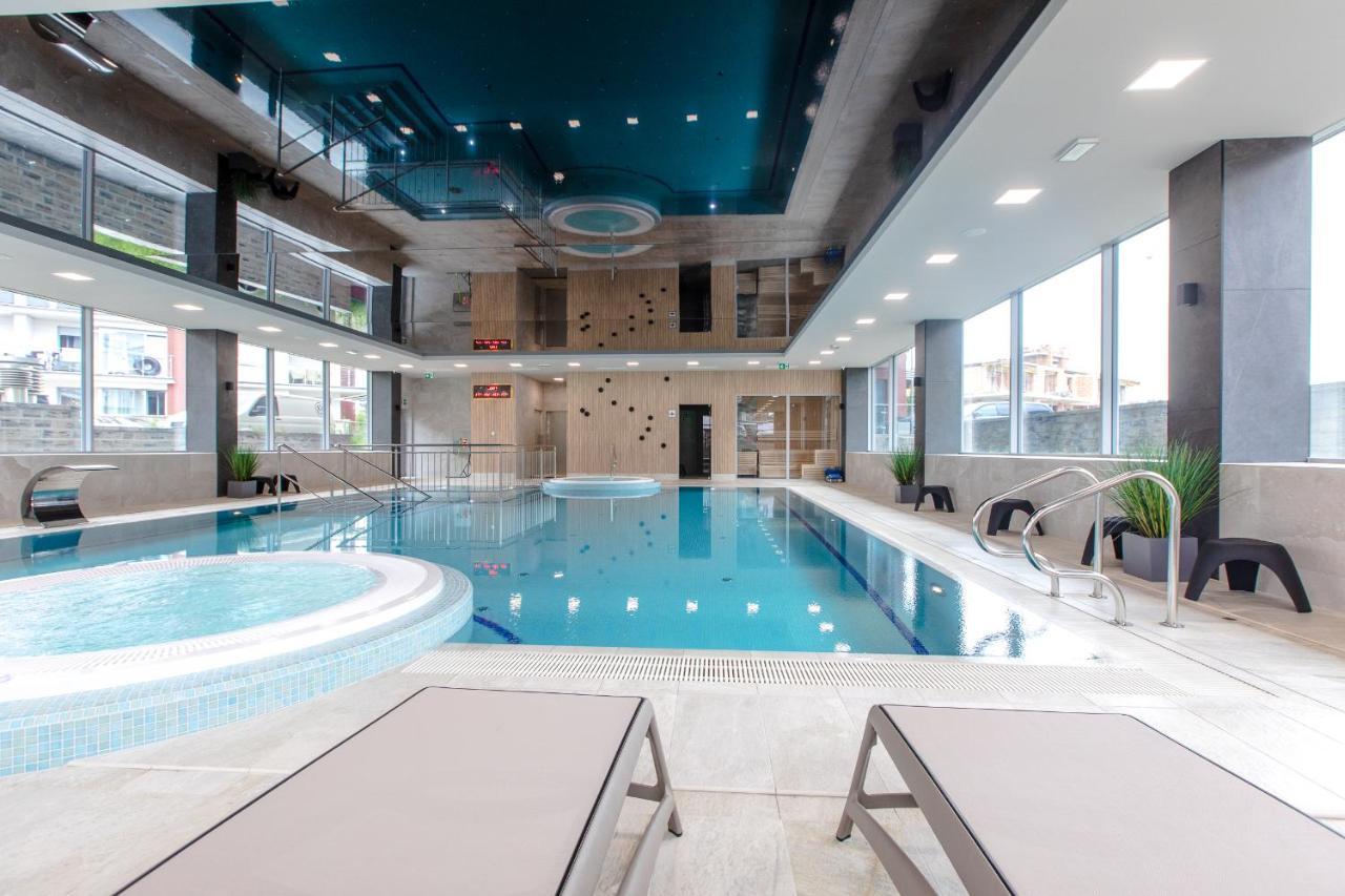 Resort Apartamenty Klifowa Rewal 78 Esterno foto
