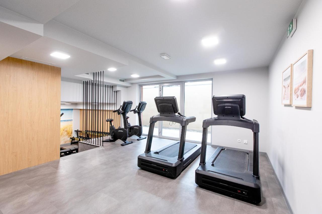 Resort Apartamenty Klifowa Rewal 78 Esterno foto